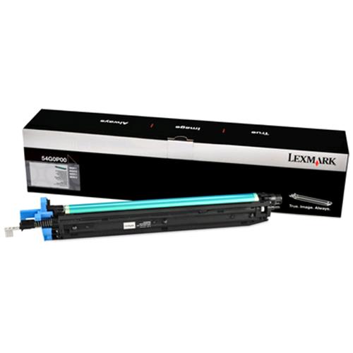 LEXMARK 54G0P00 TONER NERO PER STAMPANTI LASER LEXMARK 125.000 PAG