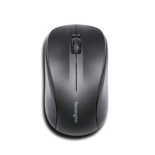 KENSINGTON K72392EU MINI MOUSE OTTICO WIRELESS COLORE NERO