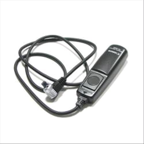CANON RS-80N3 TELECOMANDO PER SCATTO REMOTO CAVO 80CM COLORE NERO