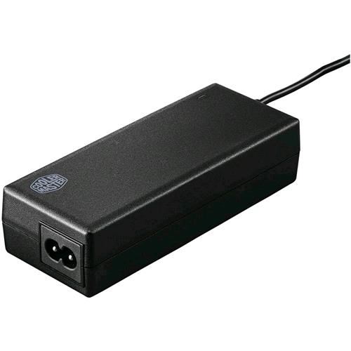 COOLER MASTER MASTER WATT 90 ALIMENTATORE UNIVERSALE PER NOTEBOOK LENOVO/TOSHIBA/DELL/ACER/ASUS/HP/BENQ 90W COLORE NERO