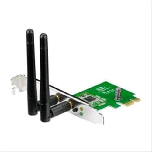 ASUS PCE-N15 ADATTATORE WIRELESS WI-FI BUS PCI-EXPRESS (90-IG1U003M00-0PA0 -)