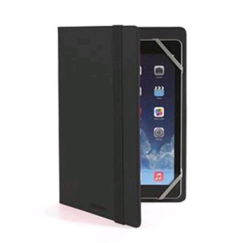 CELLY TABLET 9"/10" CUSTODIA UNIVERSALE A LIBRO IN ECOPELLE COLORE NERO