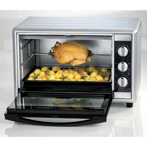 DE LONGHI SFORNATUTTO MAXI EO 32602 FORNETTO ELETTRICO VENTILATO 2.000 W 32  LT. BIANCO - Dittapante.it