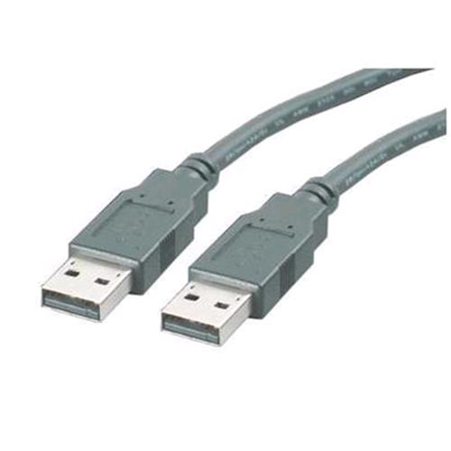 NILOX CRO11028930 CAVO USB 2.0 MASCHIO/MASCHIO 3MT COLORE NERO