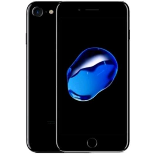 APPLE iPHONE 7 4.7" 256GB TIM JET BLACK