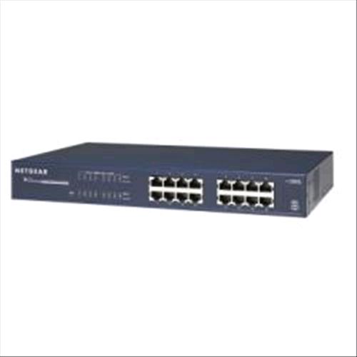 NETGEAR JGS516-200EUS SWITCH 16 LAN RJ-45 10/100/1000Mbps