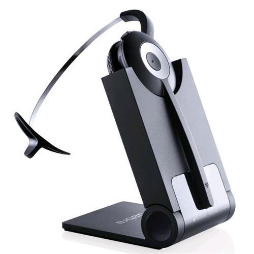 JABRA PRO 920 WIRELESS DECT MONO - OVER-THE-EAR - APERTO - 60 M - CANCELLAZIONE DEL RUMORE