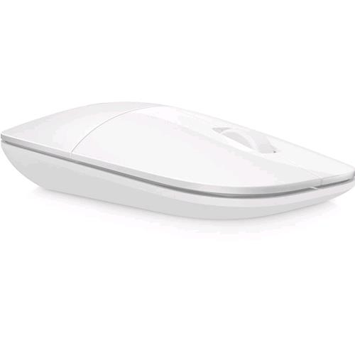 HP Z3700 RF MOUSE WIRELESS OTTICO 1.200 DPI COLORE BIANCO