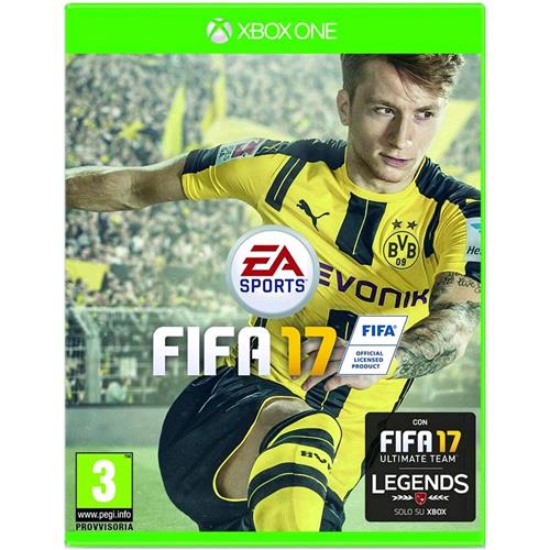 ELECTRONIC ARTS FIFA 17 PER XBOX ONE VERSIONE ITALIANA