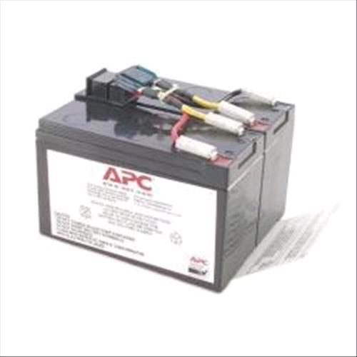 APC RBC48 BATTERIA PER SUA750I 