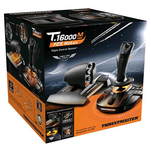 THRUSTMASTER T-16000M FCS HOTAS