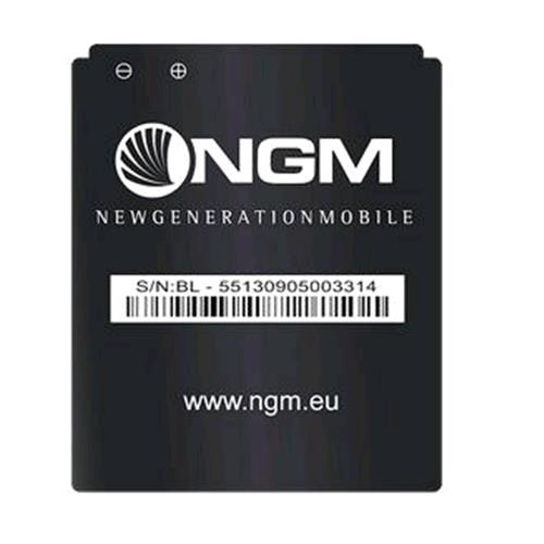 NGM BL-96 BATTERIA Li-ion 1.700mAh PER NGM DYNAMIC E451