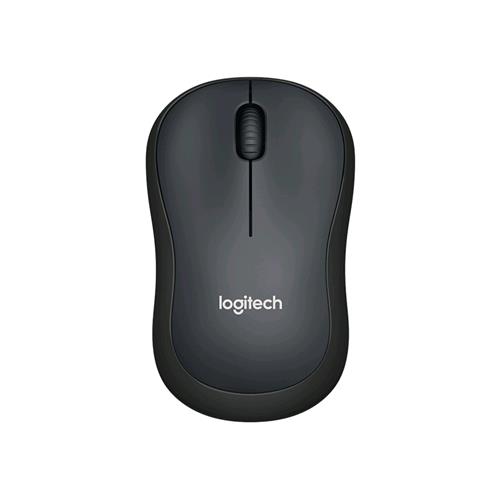 LOGITECH M220 SILENT MOUSE WIRELESS OTTICO 1.000 DPI COLORE NERO