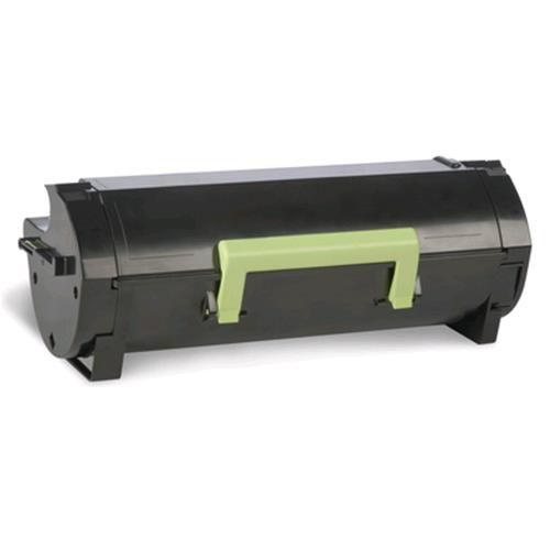 LEXMARK 502U TONER NERO 20.000 PAGINE