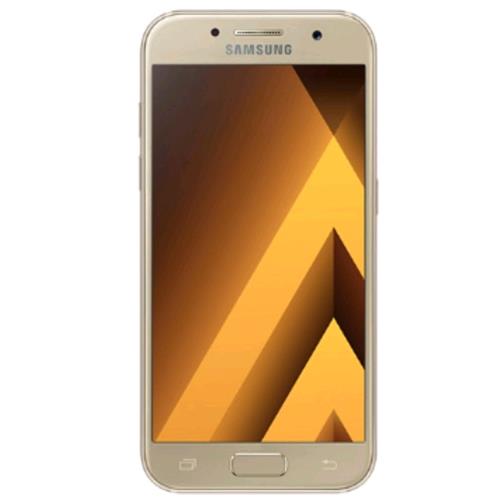 SAMSUNG A320F GALAXY A3 (7) 4.7" OCTA CORE 16GB RAM 2GB 4G LTE TIM GOLD