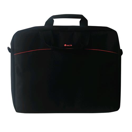 NGS BORSA PER NOTEBOOK UNIVERSALE FINO A 15,6" MOLTEPLICI TASCHE PER TRASPORTARE I VARI DOCUMENTI O OGGETTI