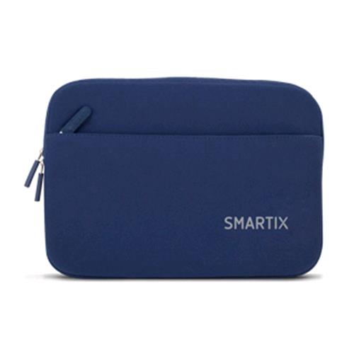 ATLANTIS LAND SLEEVE UNIVERSALE PER TABLET FINO A 7" IN NEOPRENE BLU