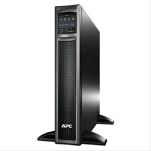 APC SMX1500RMI2U UPS 700W/1.000VA DURATA A PIENO CARICO IN BLACKOUT 10.2 MIN COLORE NERO GARANZIA ITALIA