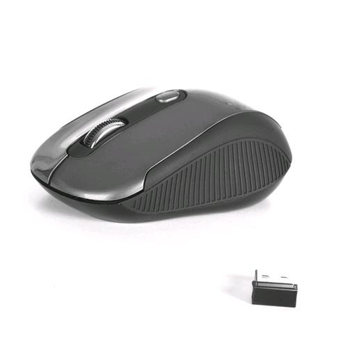 NGS HAZE MOUSE OTTICO WIRELESS 1600 DPI COLORE GRAPHITE 