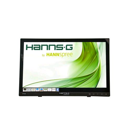 HANNSPREE HT161HNB 15.6" TOUCH SCREEN 1366 X 768 ITALIA BLACK