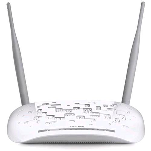TP-LINK TD-W9970 MODEM ROUTER VDSL2 WIRELESS N 300MBPS 4 PORTE LAN USN 2.0