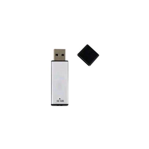NILOX U2NIL32PPL002 CHIAVETTA USB 2.0 32GB COLORE SILVER
