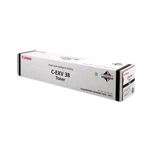 CANON C-EXV 38 TONER NERO