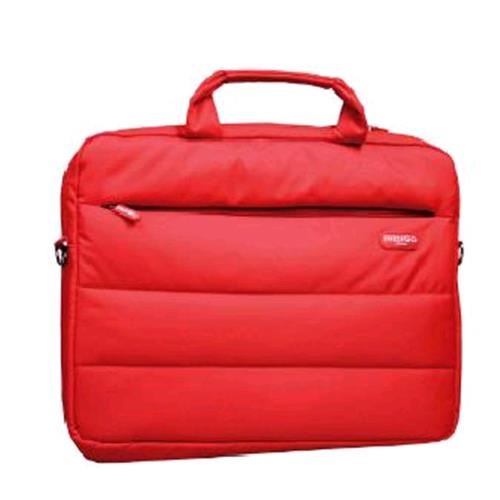 INDIGO BORSA A TRACOLLA PER NOTEBOOK 15.6" COLORE ROSSO