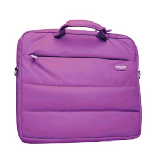 INDIGO BORSA A TRACOLLA PER NOTEBOOK 15.6" COLORE PURPLE