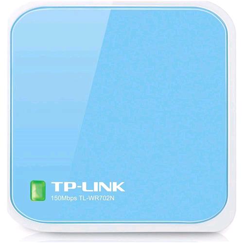 TP-LINK TL-WR802N ADATTATORE SMART TV / DECODER / NANO ROUTER WIRELESS 300 MBPS 1 PORTA LAN / WAN 1 PORTA MICRO USB