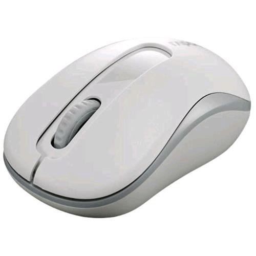 RAPOO M10 PLUS MOUSE WIRELESS STANDARD OTTICO COLORE BIANCO/SILVER