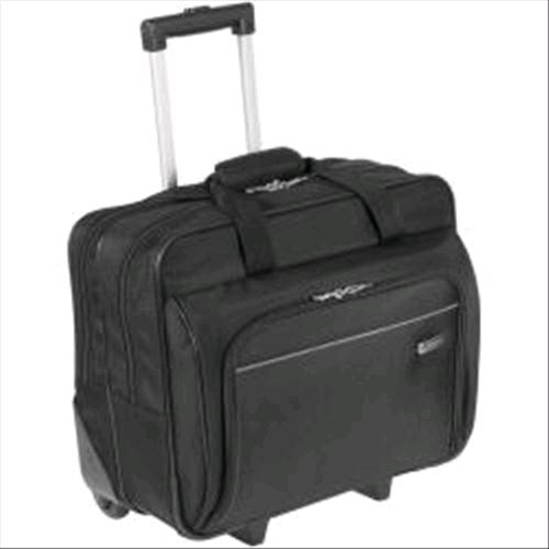 TARGUS BORSA TROLLEY PER NOTEBOOK 15.6" IN POLIESTERE 3 SCOMPARTI COLORE NERO