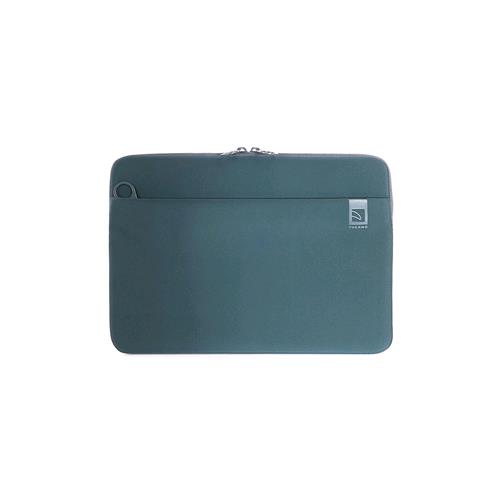 TUCANO BFTMB13-B CUSTODIA PER MACBOOK PRO 13" IN NEOPRENE COLORE PETROL BLU