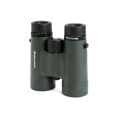 CELESTRON NATURE-DX BINOCOLO 10x LENTI ANTERIORI 42MM COLORE VERDE