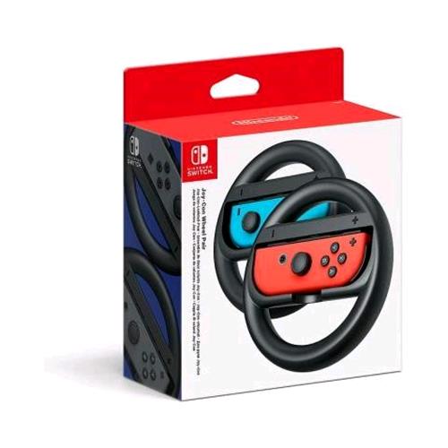 NINTENDO SWITCH SET 2 VOLANTI JOY-CON