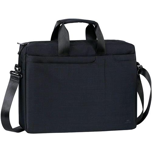 RIVACASE 8335BK BORSA PER NOTEBOOK 15.6" IN POLIESTERE COLORE NERO