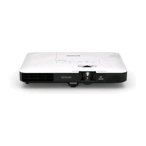 EPSON EB-1780W VIDEOPROIETTORE 3LCD WXGA 3.000 ANSI LUME CONTRASTO 10.000:1 WIRELESS COLORE BIANCO/NERO