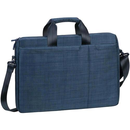 RIVACASE 8335BLUE BORSA PER NOTEBOOK 15.6" IN POLIESTERE COLORE BLU