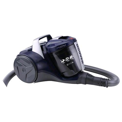 HOOVER TRAI BREEZE BR71_BR20011 ASPIRAPOLVERE SENZA SACCO 700 W COLORE BLU