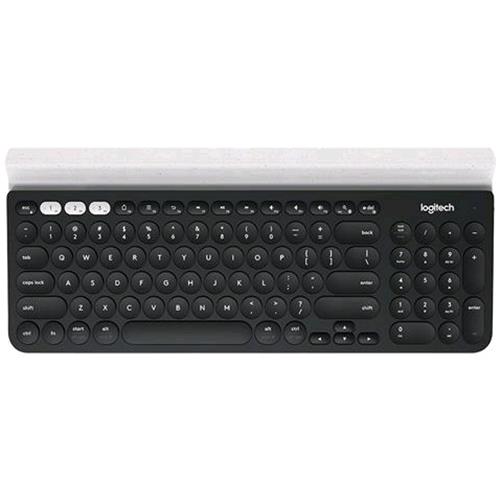 LOGITECH K780 TASTIERA RF + BLUETOOTH MULTI-DEVICE QWERTY LAYOUT ITALIANO