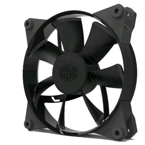 COOLER MASTER MASTER FAN PRO 140 AIR FLOW VENTOLA DI RAFFREDDAMENTO CASE DIAMETRO 140MM 1.600 RPM COLORE NERO